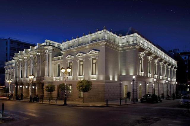 Athens - National Opera House